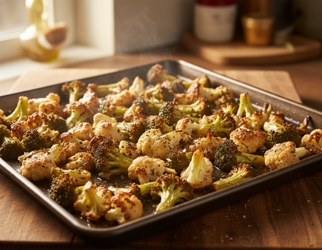 roasted cruciferous vegetables for keto meals roasted cruciferous vegetables for keto meals