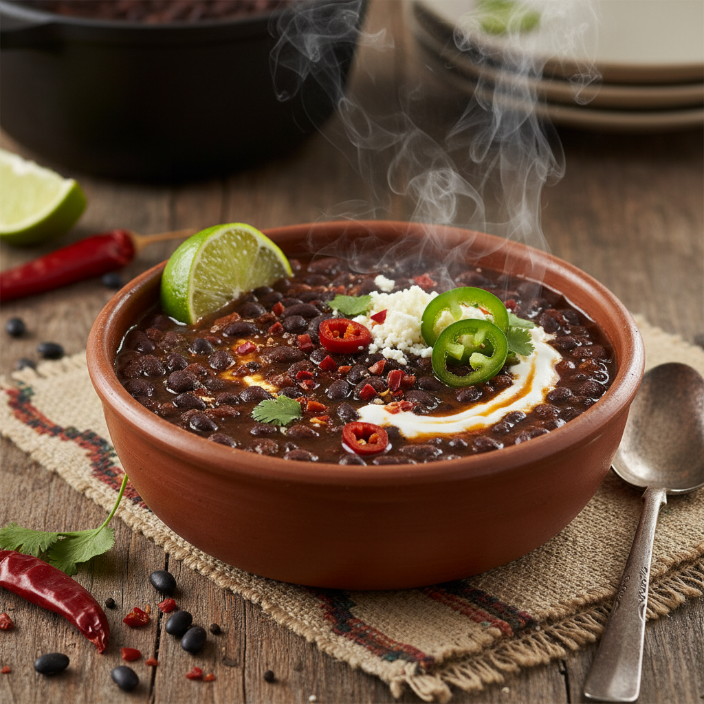 spicy chipotle black bean chili spicy chipotle black bean chili