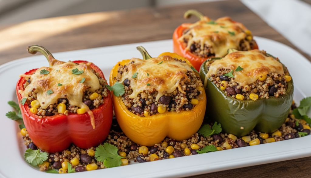 stuffed bell peppers stuffed bell peppers
