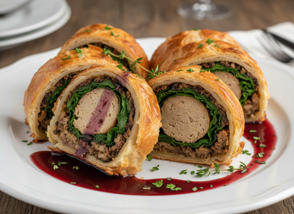 vegan wellington vegan wellington