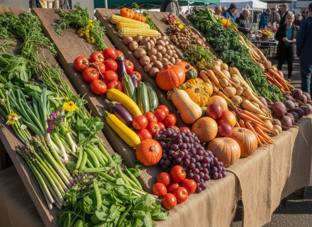 fresh seasonal vegetables perfect for lasagna fresh seasonal vegetables perfect for lasagna