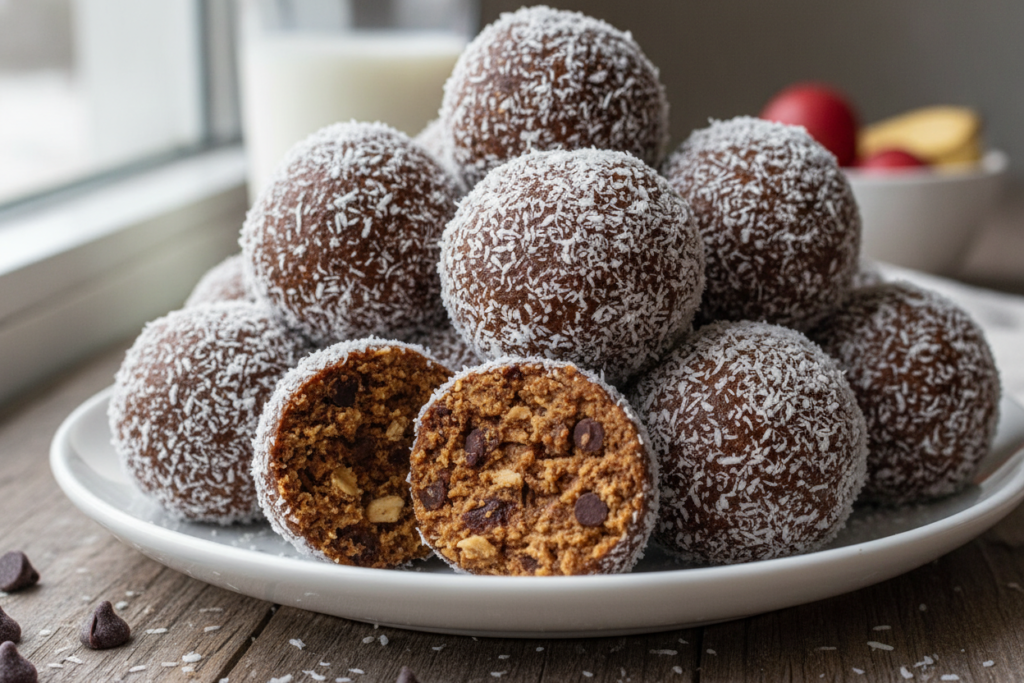 peanut butter energy balls peanut butter energy balls