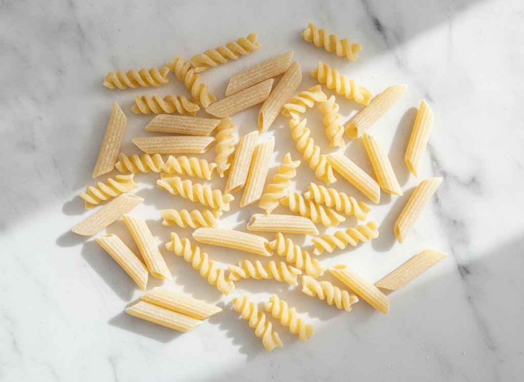 various pasta shapes suitable for vegan pasta salad various pasta shapes suitable for vegan pasta salad
